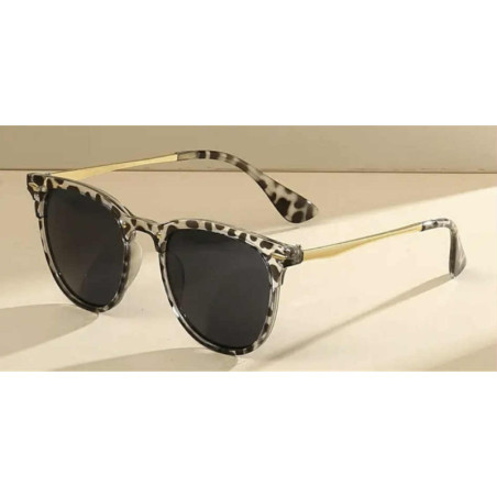 Luksus klassiske Dame Vintage Mode Solbrille i Nyt Design