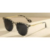 Luksus klassiske Dame Vintage Mode Solbrille i Nyt Design