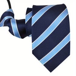 Herre Slips i Navy Blue i Super flot Design