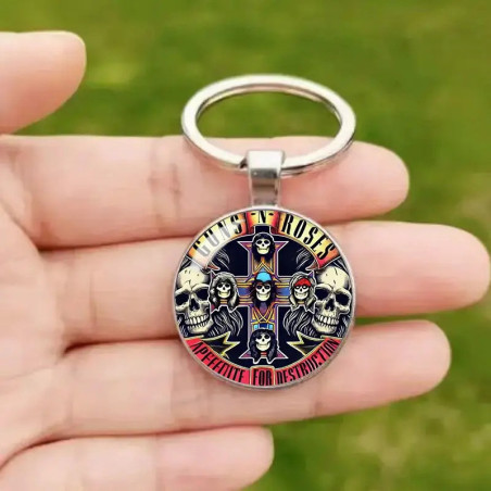 Guns N' Roses Officiel Appetite for Destruction Album
