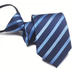 Herre Slips i Navy Blue i Super flot Design