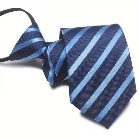 Herre Slips i Navy Blue i Super flot Design