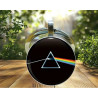 Pink Floyd Design Elegante Zink Legering Kuppel Nøglering / Vedhæng