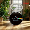 Pink Floyd Design Elegante Zink Legering Kuppel Nøglering / Vedhæng