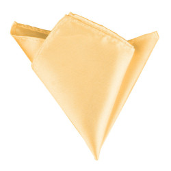 Lys Guld Lommeklud