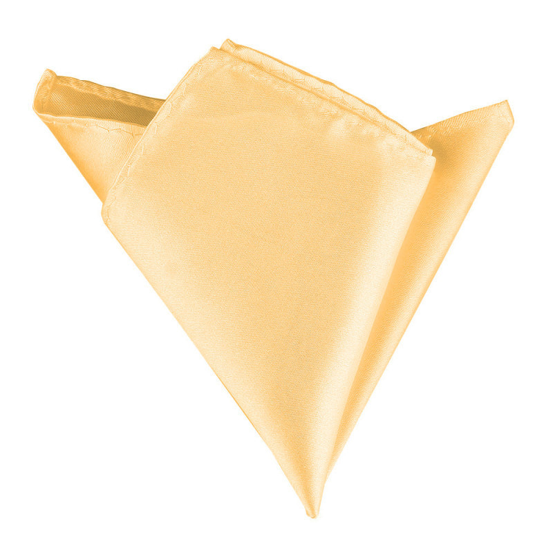 Lys Guld Lommeklud