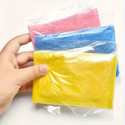 En gangs Regnslag i 2 Farver