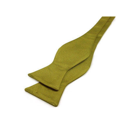 Guld Selvbinder Butterfly