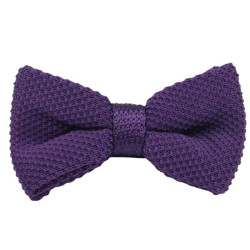 Lilla Strikket Butterfly