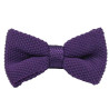 Lilla Strikket Butterfly