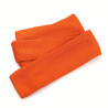 Rød Strikket Slips