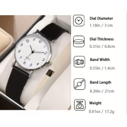 Et super flot Quartz Dame Ur i elegant Design