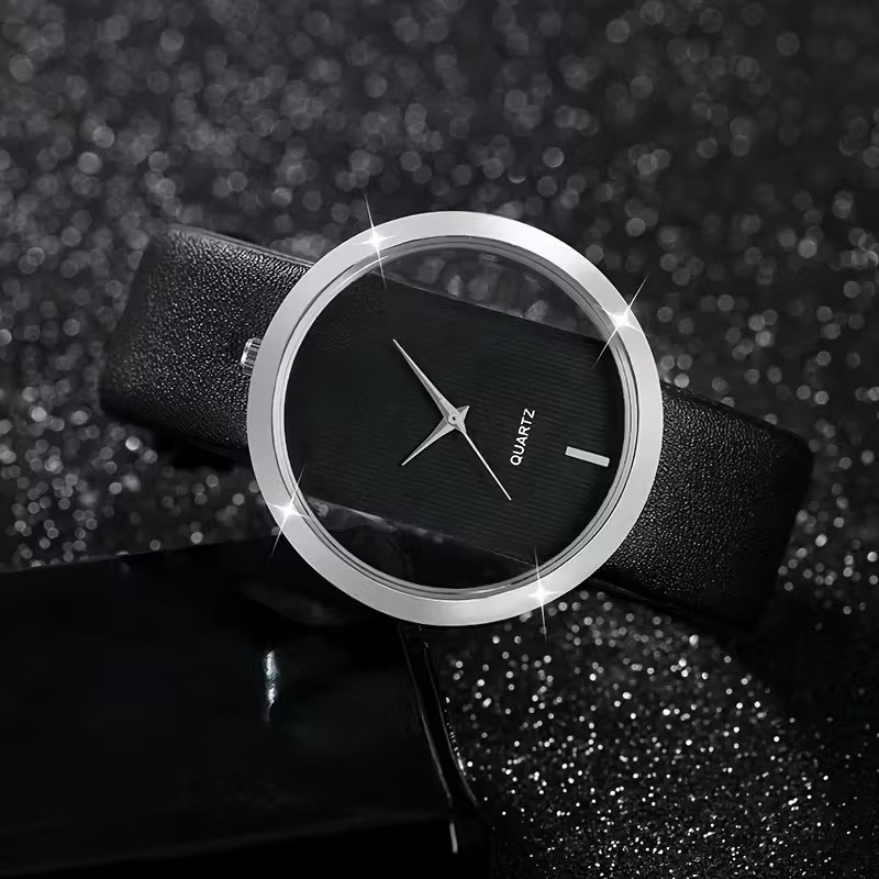 Et Super flot Quartz Dame Ur i elegant Design