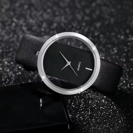 Et Super flot Quartz Dame Ur i elegant Design