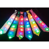 Super fede farvede LED blinkende slips til mænd & Damer