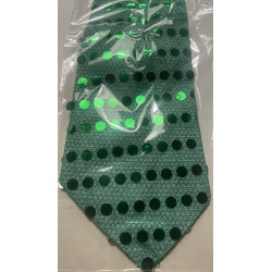 Super fede farvede LED blinkende slips til mænd & Damer
