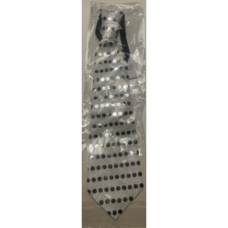 Super fede farvede LED blinkende slips til mænd & Damer