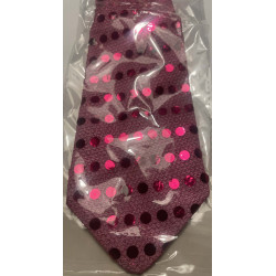 Super fede farvede LED blinkende slips til mænd & Damer