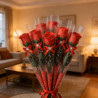 Super flot Rose til en du holder af !!  JA der skal så lidt til !!