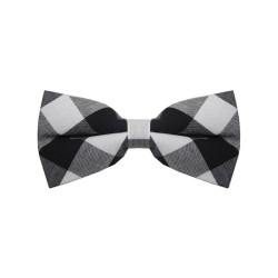 Sort/Hvid Store Ternet Butterfly
