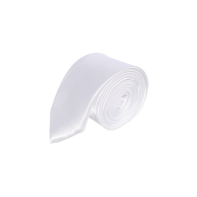 Hvidt Slips 5cm