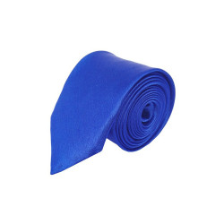 Blåt Slips 5cm
