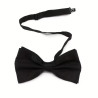 Festpakken fra 1920'er Herre Newsboy Manhattan Hat, Y-Back Seler, Butterfly, Og Cigar Props