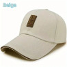 DIKO Justerbar Cap - Beige, Bomuld