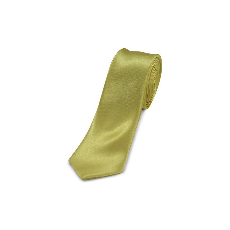 Lys Guld Slips 5cm