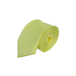 Lysegult Slips 5cm