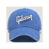 Elegant Gibson Baseballkasket i høj kvalitet i farven Blå