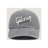 Elegant Gibson Baseballkasket i høj kvalitet i farven Grå
