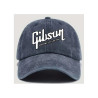 Elegant Gibson Baseballkasket i høj kvalitet i farven Marine Blå