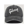 Elegant Gibson Baseballkasket i høj kvalitet i farven Sort