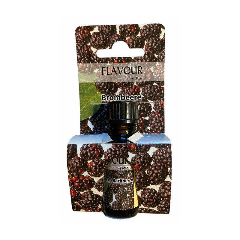 brombær Olie Dufte 10 ml