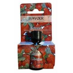 jordbær Olie Dufte 10 ml