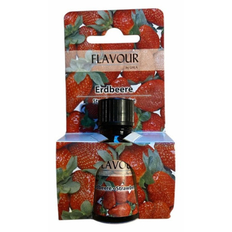 jordbær Olie Dufte 10 ml