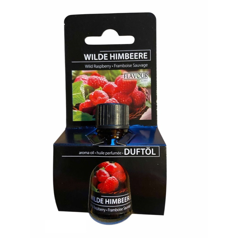 hindbær Olie Dufte 10 ml