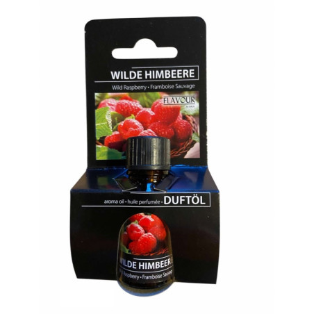 hindbær Olie Dufte 10 ml