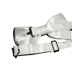 Herre Jule butterfly med gyldne metaldetaljer i luksus stil