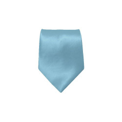 Lyseblåt Slips 10cm