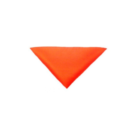 Orange Lommeklud