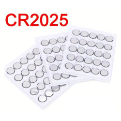 CR2025 3V knapbatteri til DK´s Billigste Pris