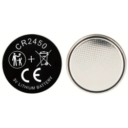 CR2450 3V knapbatteri til billig Pris