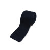 Navyblåt Strikket Slips