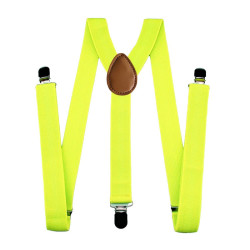 Neon grønne Seler