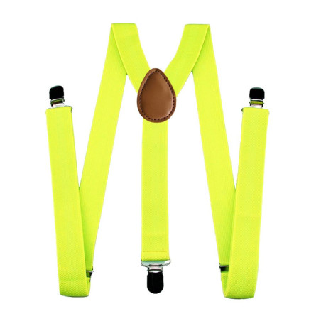 Neon grønne Seler