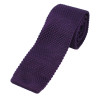 Lilla Strikket Slips